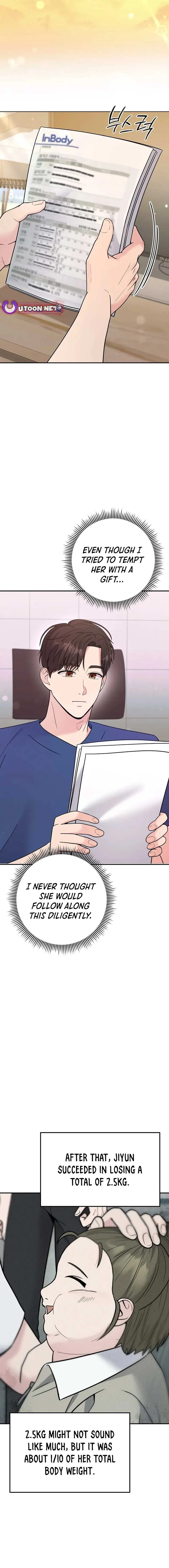 The Miraculous Physical Therapist Chapter 64 page 8