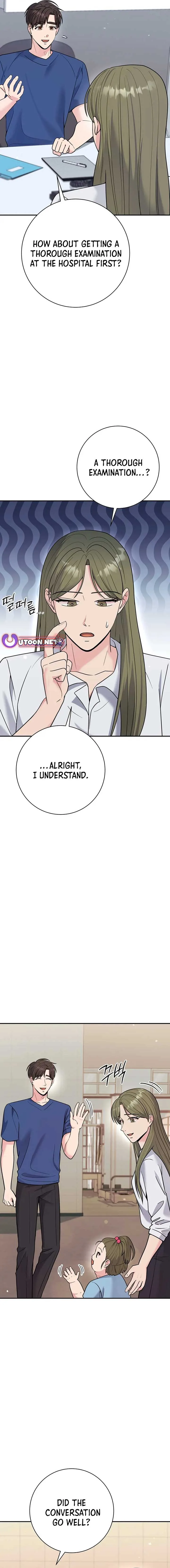 The Miraculous Physical Therapist Chapter 63 page 3