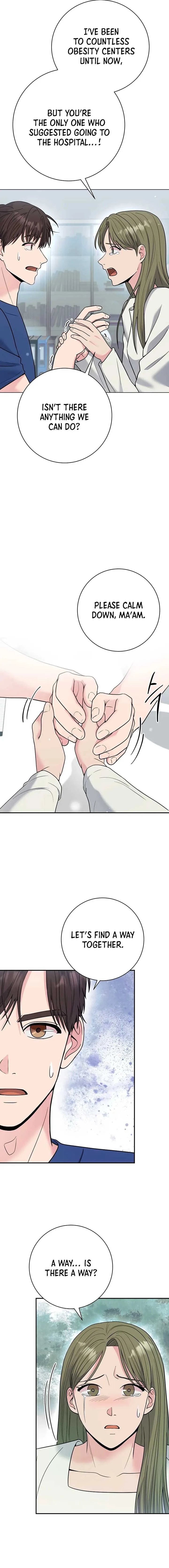 The Miraculous Physical Therapist Chapter 63 page 8