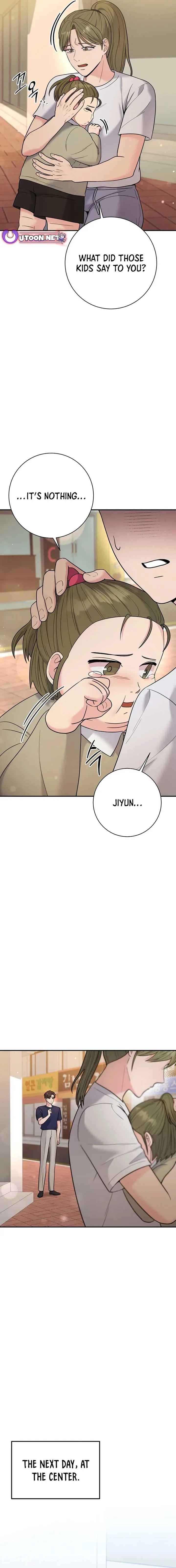The Miraculous Physical Therapist Chapter 64 page 13