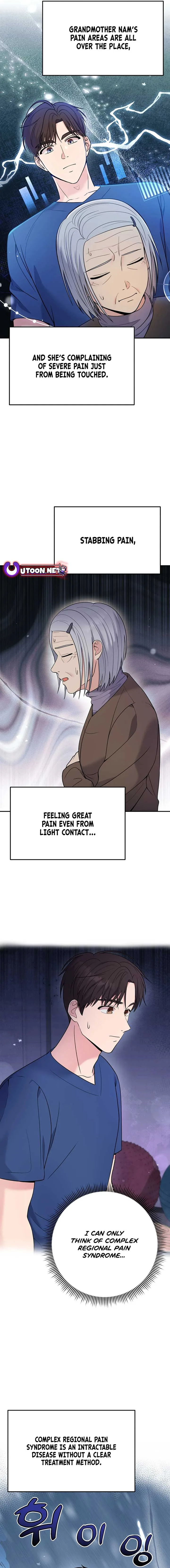 The Miraculous Physical Therapist Chapter 58 page 16