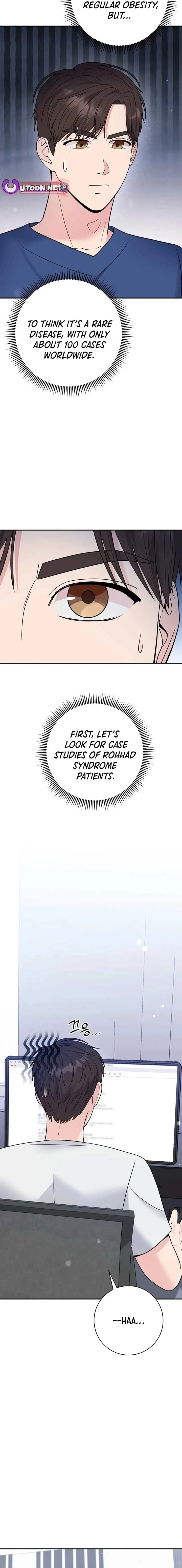 The Miraculous Physical Therapist Chapter 63 page 10