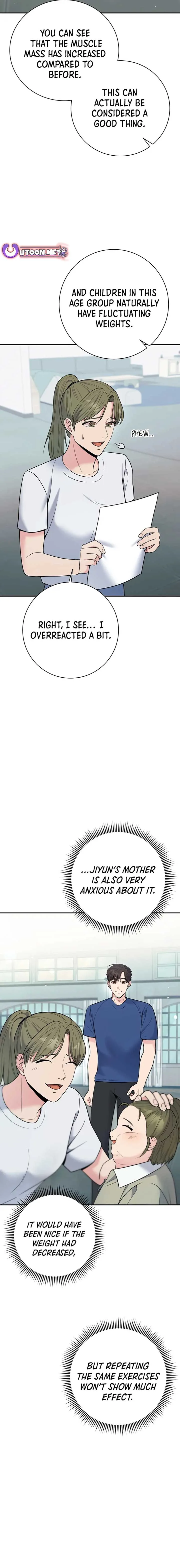 The Miraculous Physical Therapist Chapter 64 page 6