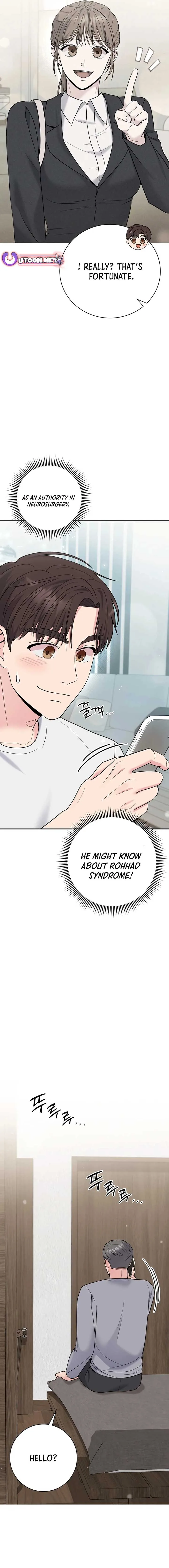 The Miraculous Physical Therapist Chapter 63 page 12