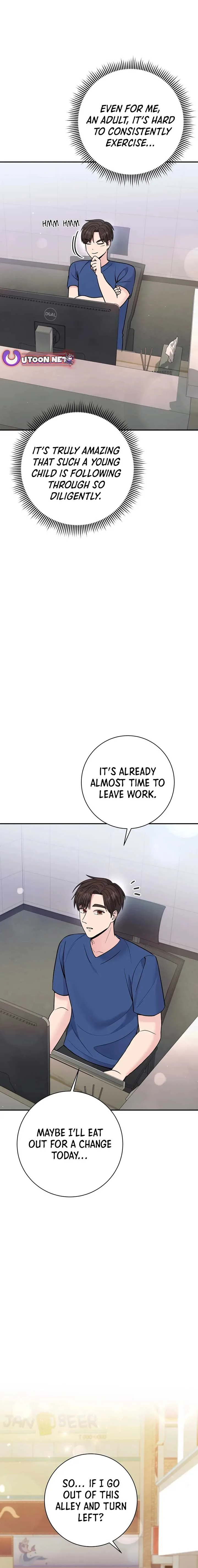 The Miraculous Physical Therapist Chapter 64 page 9