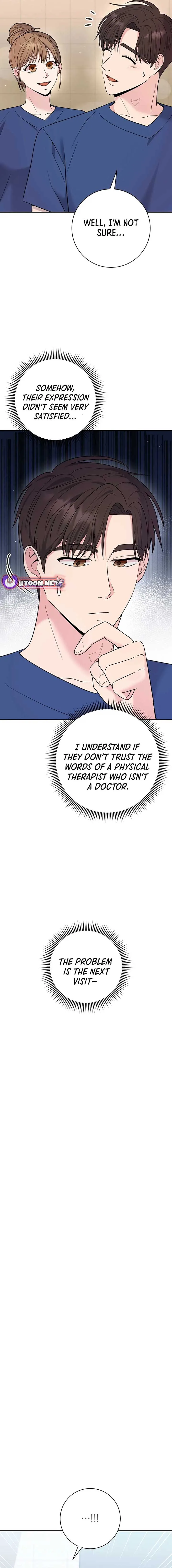 The Miraculous Physical Therapist Chapter 63 page 4