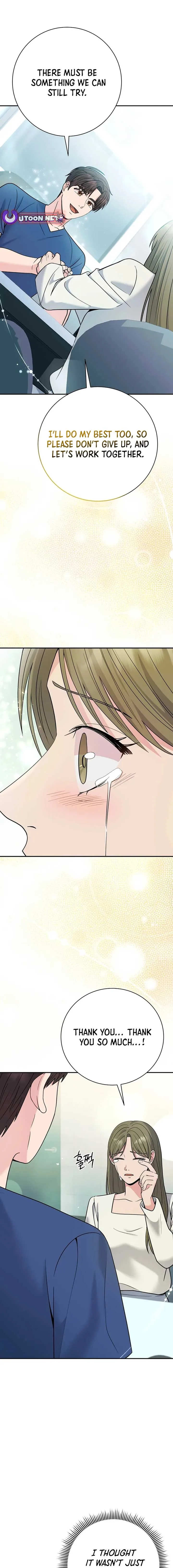 The Miraculous Physical Therapist Chapter 63 page 9