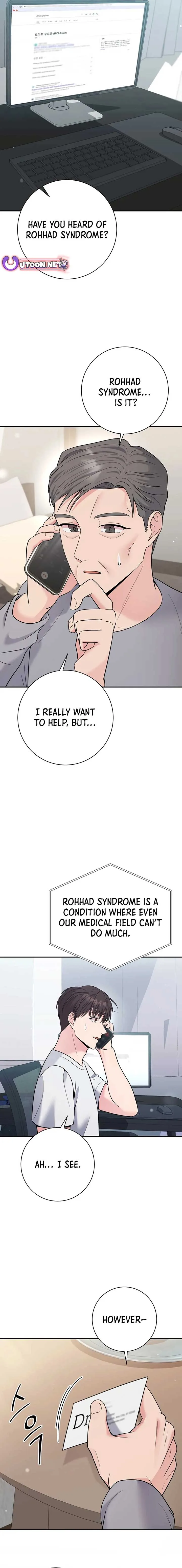 The Miraculous Physical Therapist Chapter 63 page 14