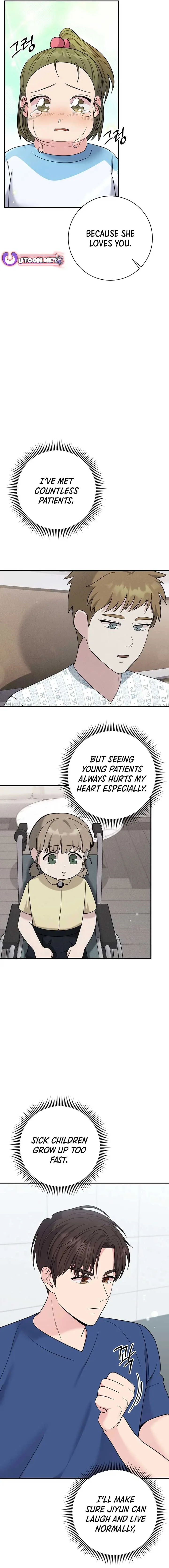 The Miraculous Physical Therapist Chapter 64 page 20