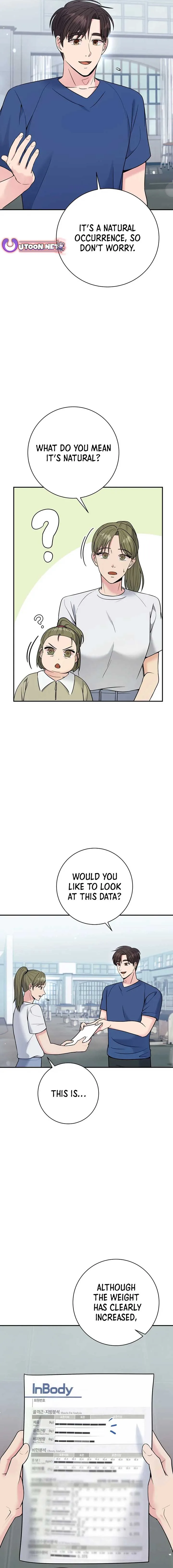 The Miraculous Physical Therapist Chapter 64 page 5