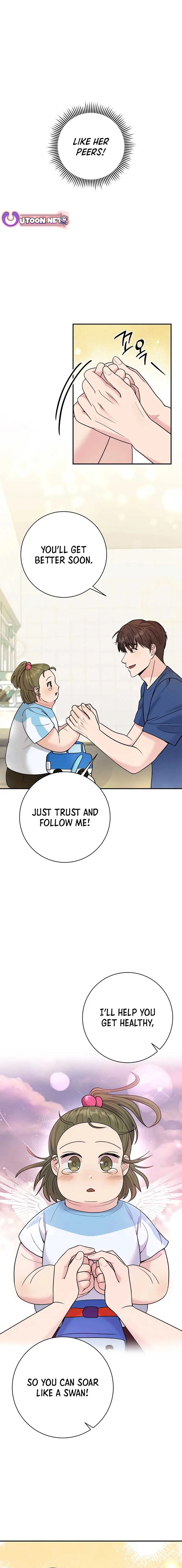 The Miraculous Physical Therapist Chapter 64 page 21