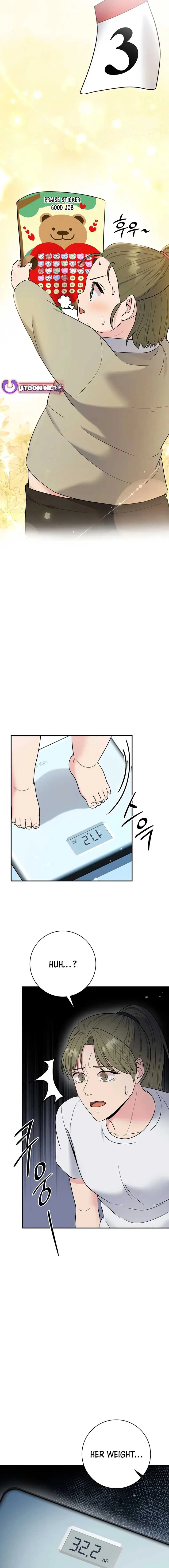 The Miraculous Physical Therapist Chapter 64 page 3