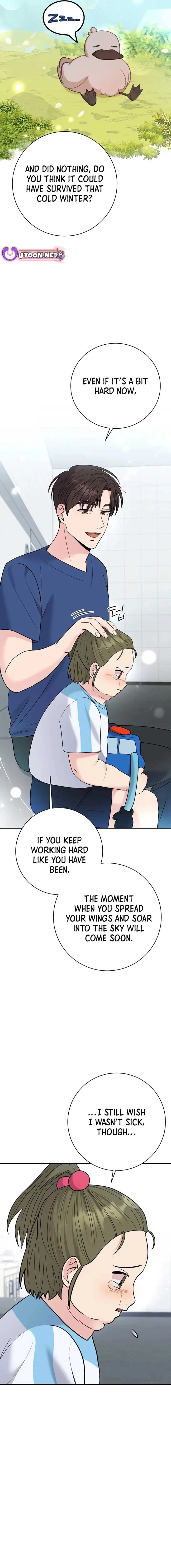 The Miraculous Physical Therapist Chapter 64 page 18