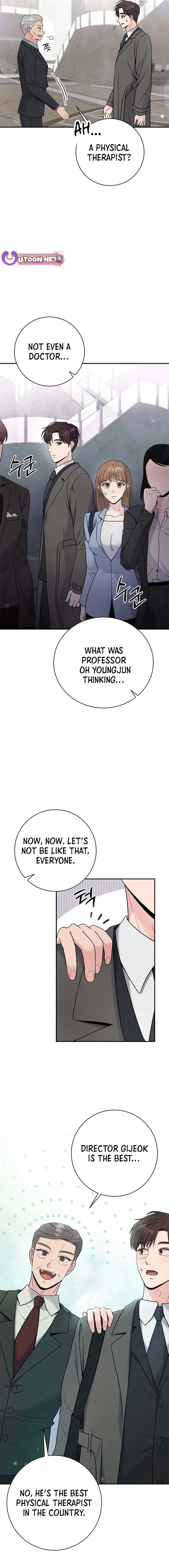 The Miraculous Physical Therapist Chapter 65 page 13