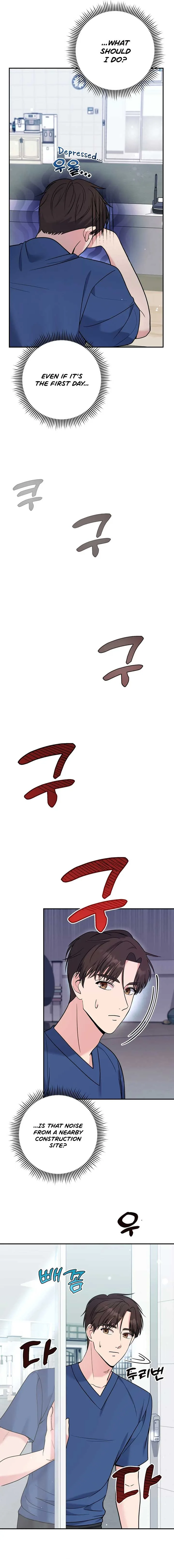 The Miraculous Physical Therapist Chapter 56 page 5