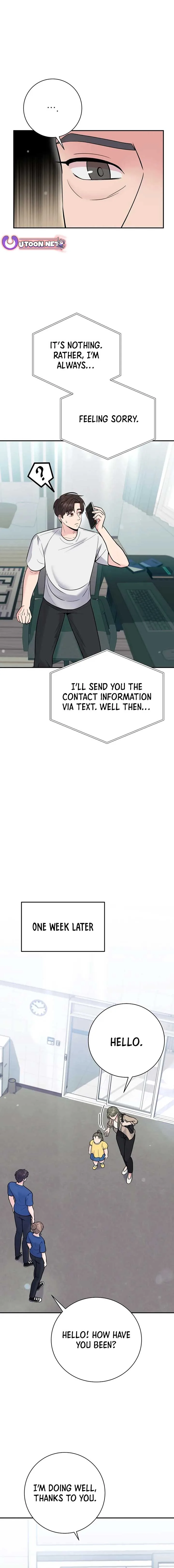 The Miraculous Physical Therapist Chapter 63 page 17