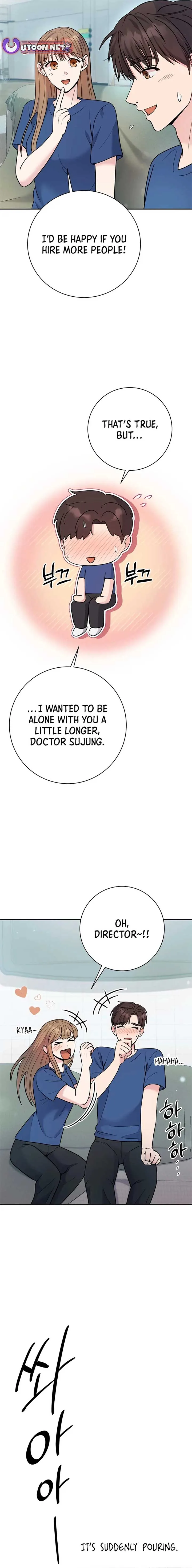 The Miraculous Physical Therapist Chapter 66 page 18