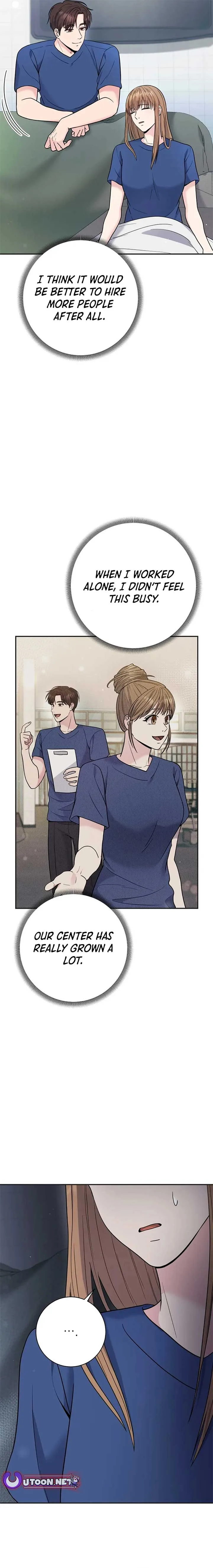 The Miraculous Physical Therapist Chapter 66 page 10