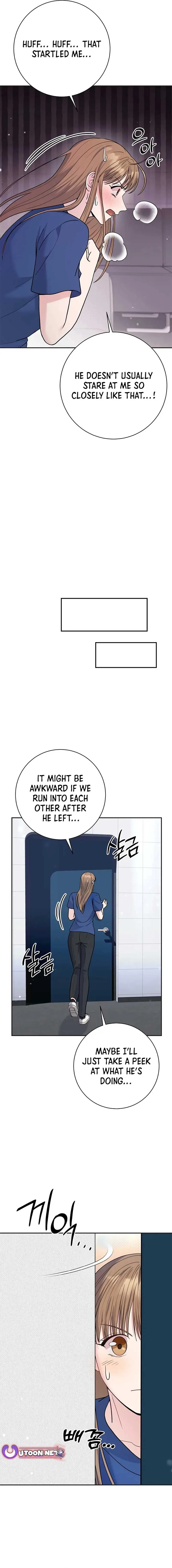 The Miraculous Physical Therapist Chapter 66 page 12