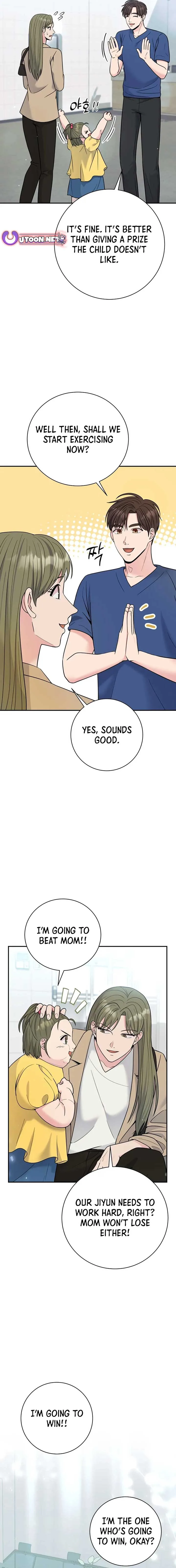 The Miraculous Physical Therapist Chapter 63 page 22