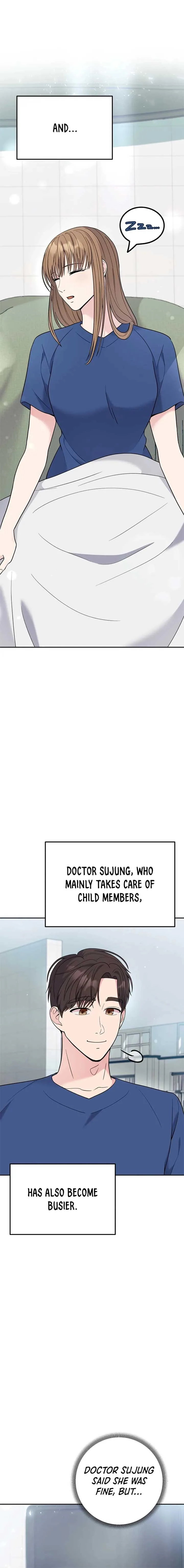 The Miraculous Physical Therapist Chapter 66 page 9