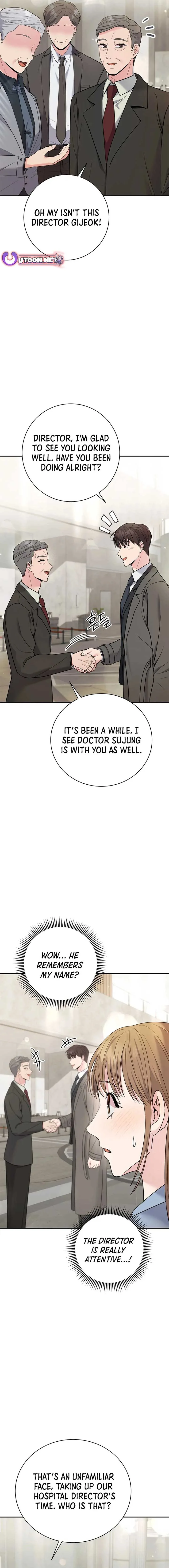 The Miraculous Physical Therapist Chapter 65 page 9