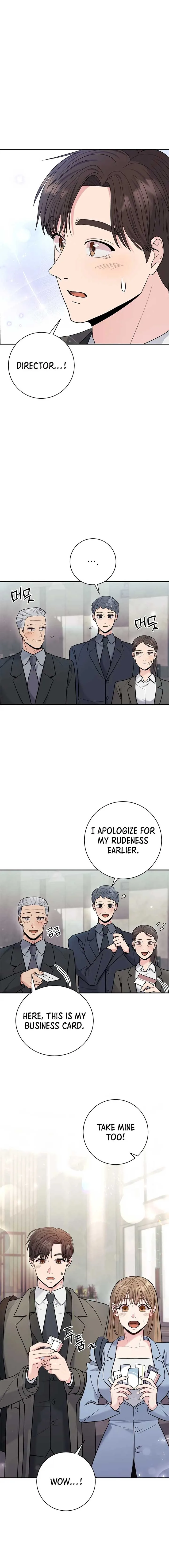 The Miraculous Physical Therapist Chapter 65 page 14