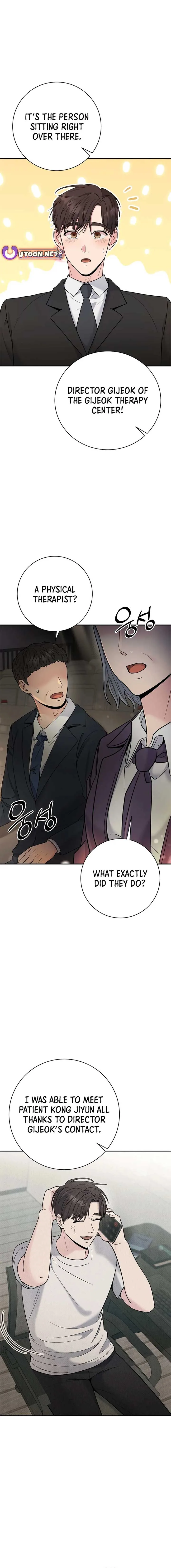 The Miraculous Physical Therapist Chapter 65 page 19