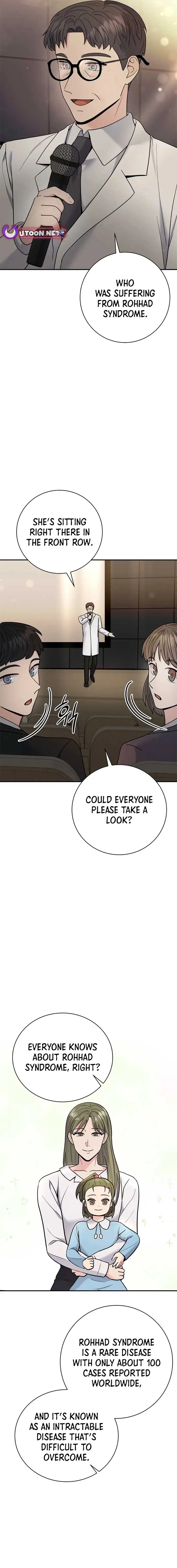 The Miraculous Physical Therapist Chapter 65 page 17