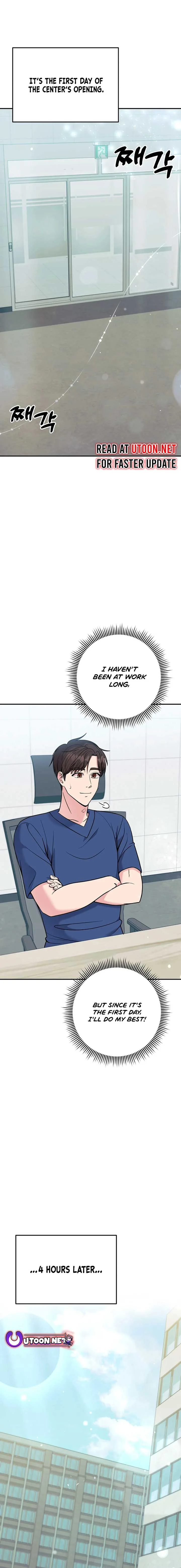 The Miraculous Physical Therapist Chapter 56 page 3