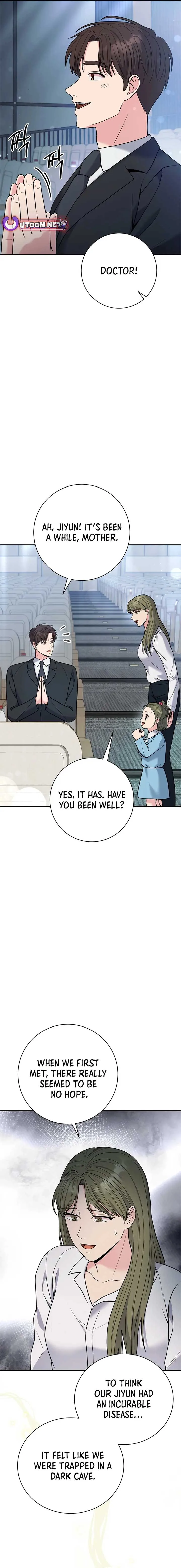 The Miraculous Physical Therapist Chapter 65 page 22