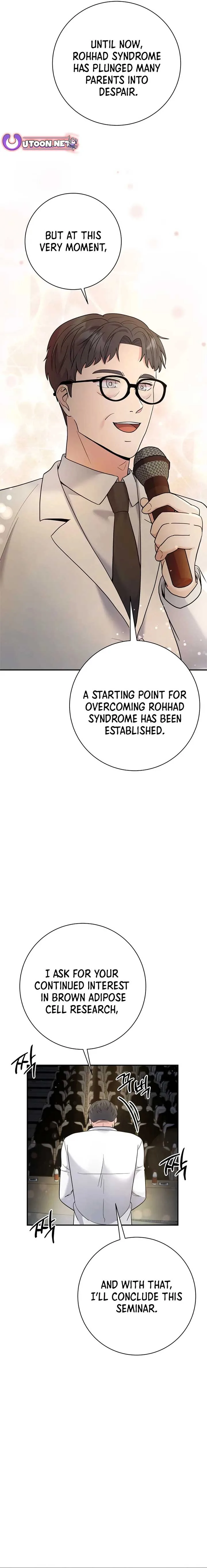 The Miraculous Physical Therapist Chapter 65 page 21