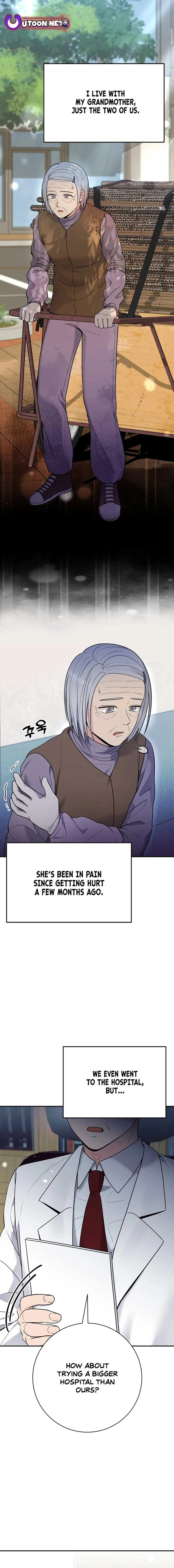 The Miraculous Physical Therapist Chapter 58 page 4