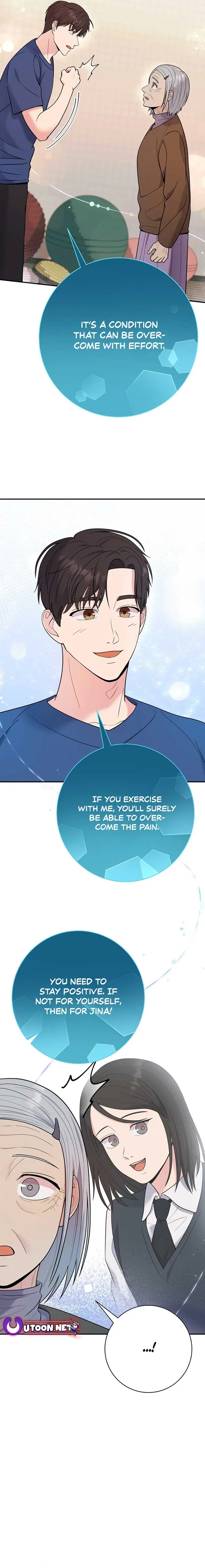 The Miraculous Physical Therapist Chapter 58 page 18