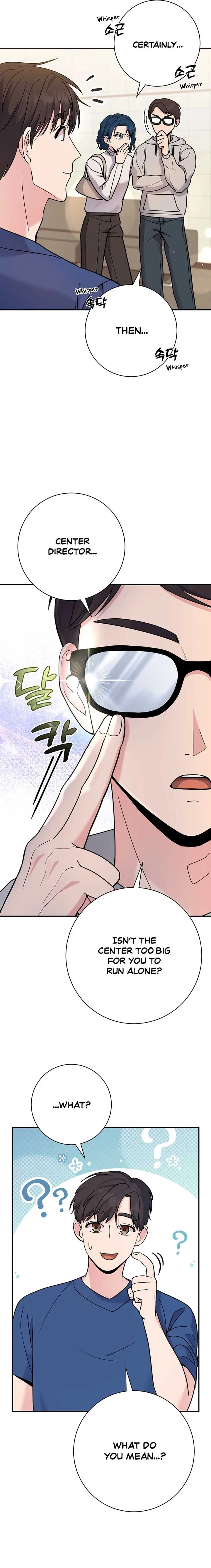 The Miraculous Physical Therapist Chapter 56 page 19