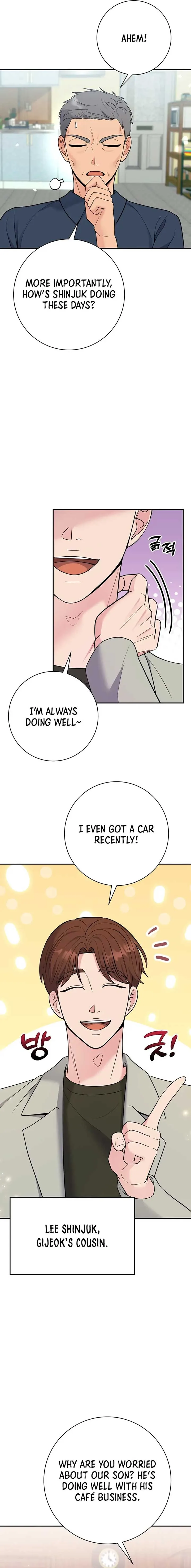 The Miraculous Physical Therapist Chapter 61 page 13