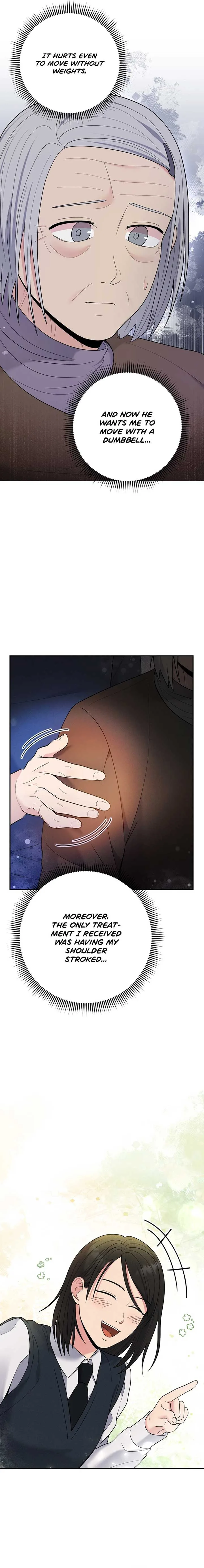 The Miraculous Physical Therapist Chapter 58 page 21