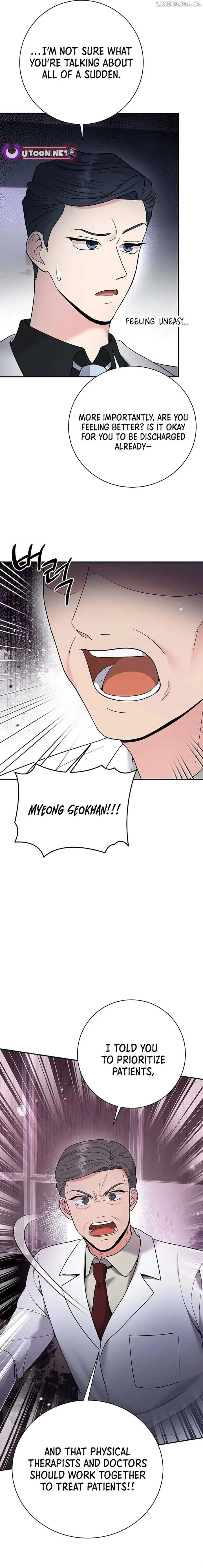 The Miraculous Physical Therapist Chapter 67 page 9