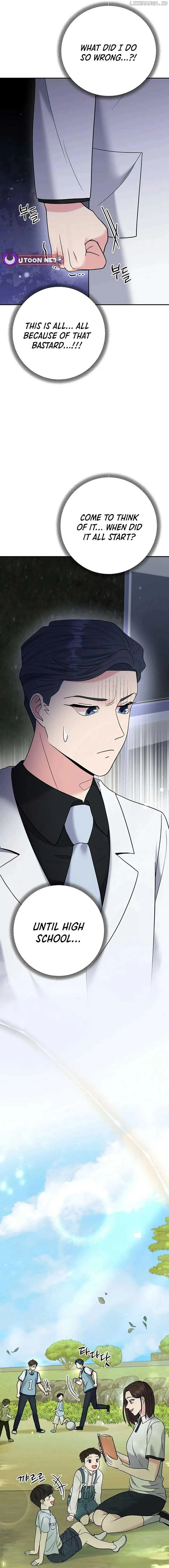 The Miraculous Physical Therapist Chapter 67 page 14