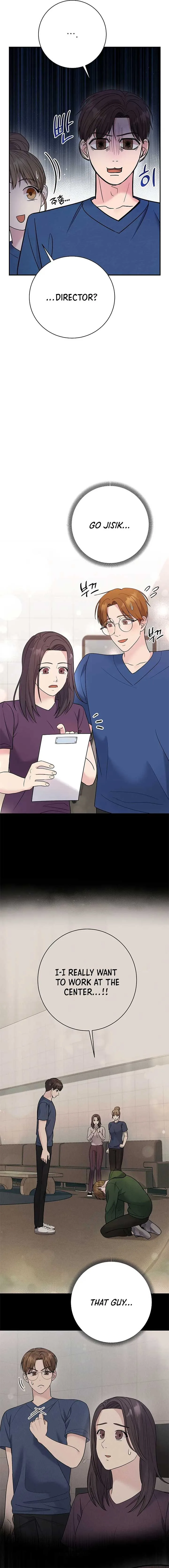 The Miraculous Physical Therapist Chapter 69 page 9
