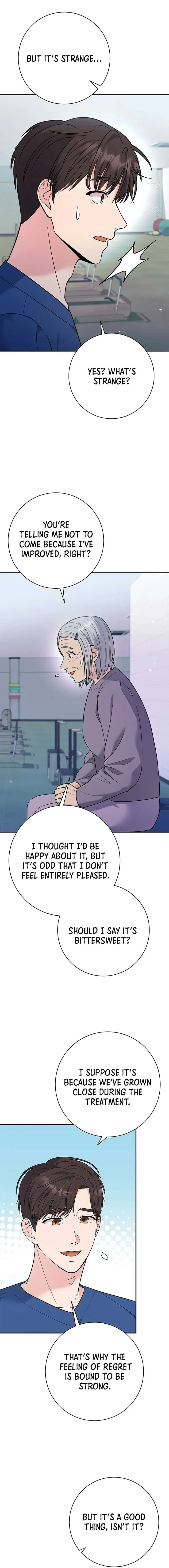 The Miraculous Physical Therapist Chapter 61 page 3