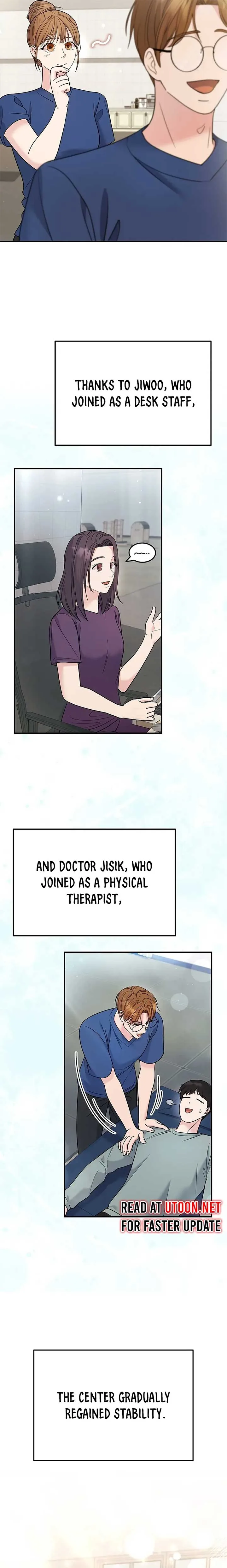 The Miraculous Physical Therapist Chapter 69 page 7