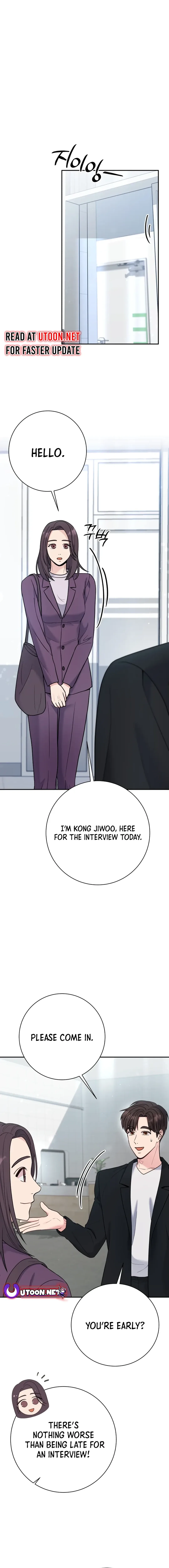 The Miraculous Physical Therapist Chapter 68 page 3