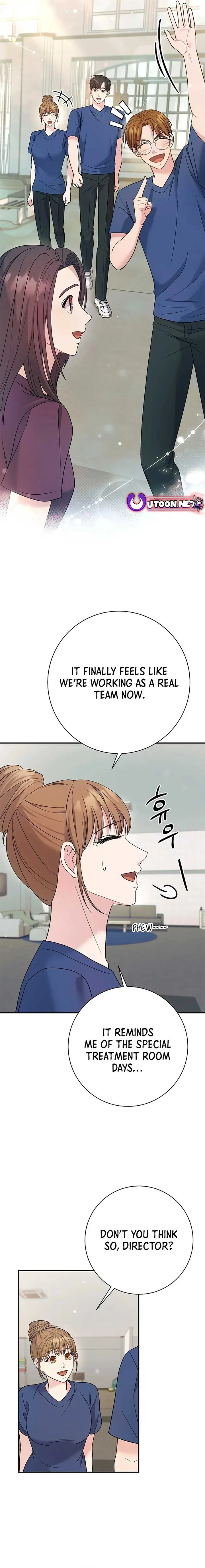 The Miraculous Physical Therapist Chapter 69 page 8