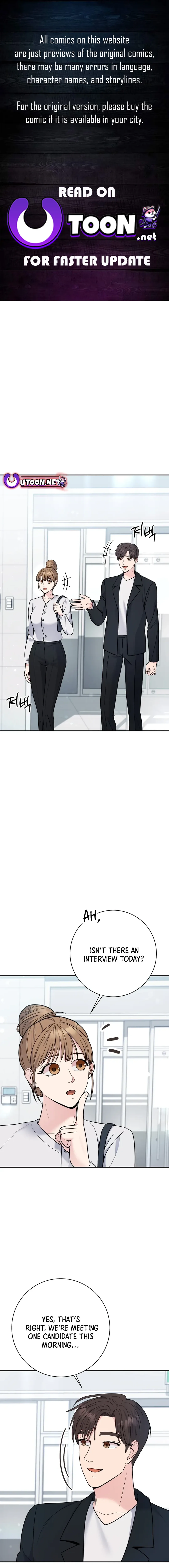 The Miraculous Physical Therapist Chapter 68 page 2