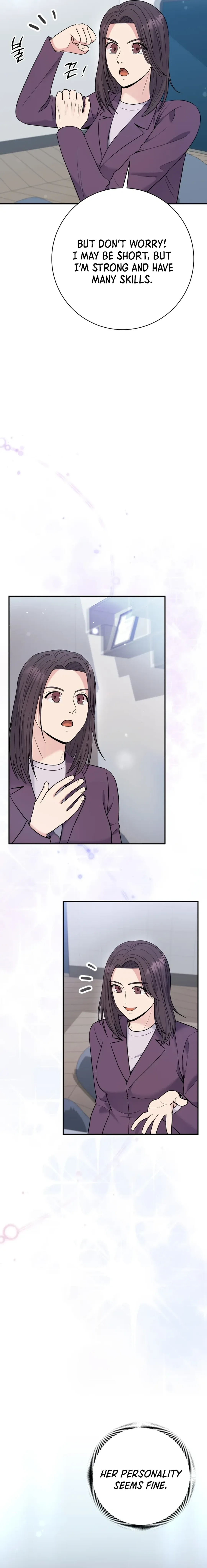 The Miraculous Physical Therapist Chapter 68 page 5