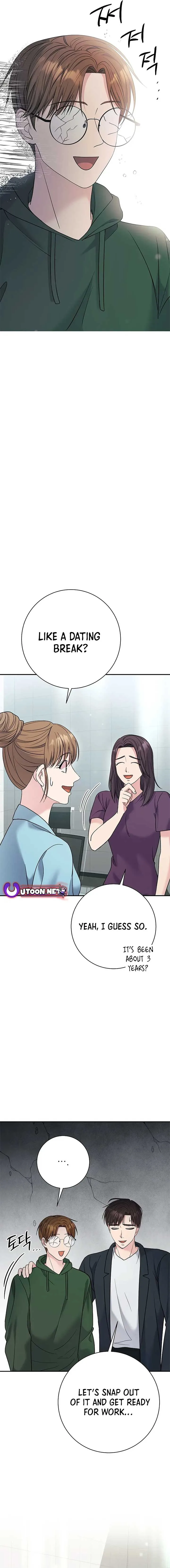 The Miraculous Physical Therapist Chapter 69 page 21