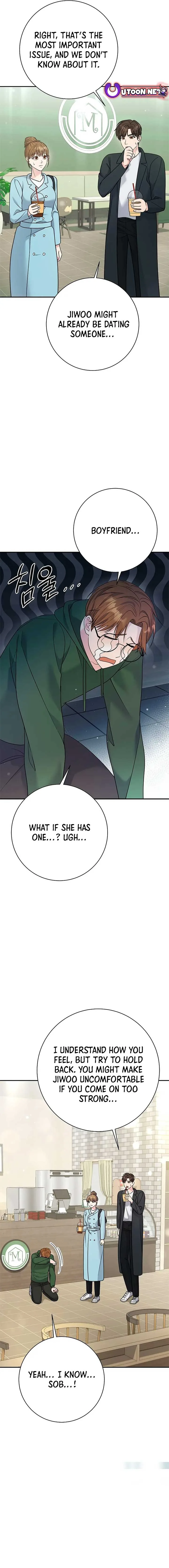 The Miraculous Physical Therapist Chapter 69 page 17