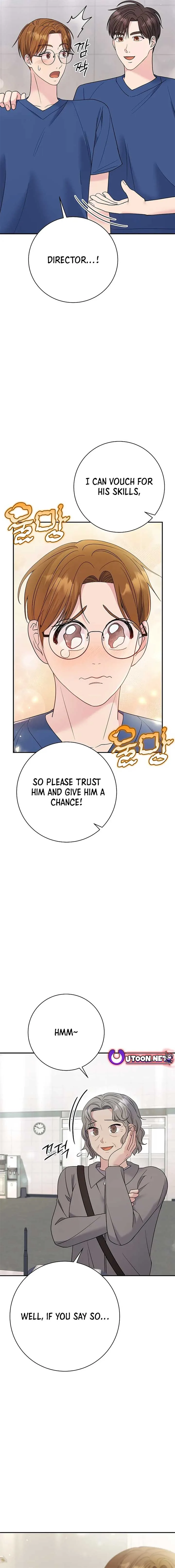 The Miraculous Physical Therapist Chapter 69 page 6