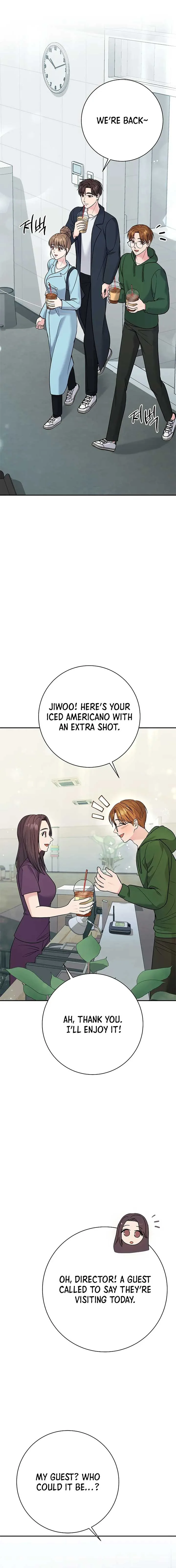 The Miraculous Physical Therapist Chapter 69 page 18